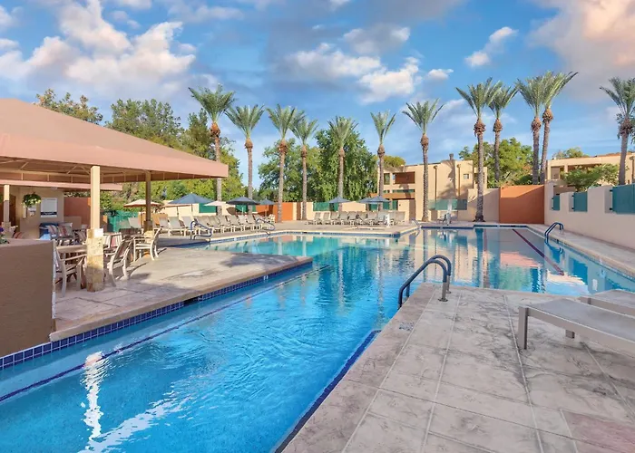 Orange Tree 2br 2ba King Bed Ferienhaus Phoenix