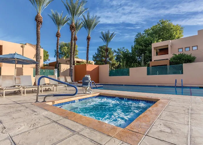 Ferienhaus Orange Tree 2br 2ba King Bed Phoenix