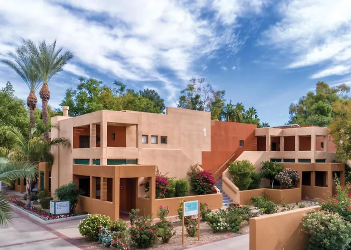 Orange Tree 2br 2ba King Bed Phoenix