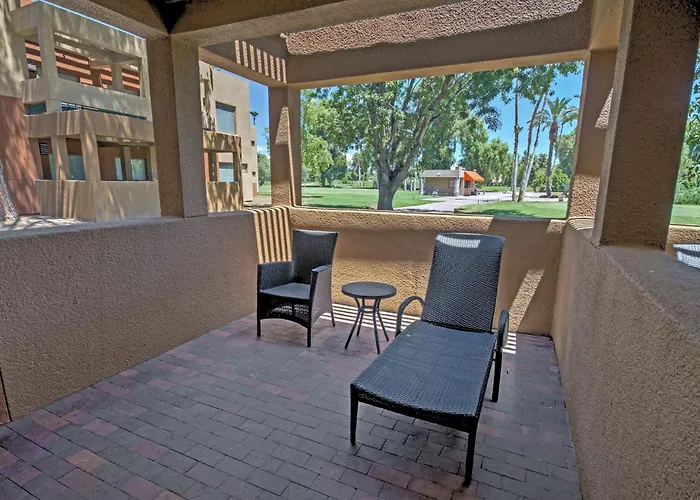 Orange Tree 2br 2ba King Bed *